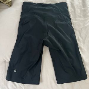 Lululemon Biker Shorts with Pockets